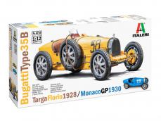 Bugatti Type 35B - Targa Florio '28 / Monaco GP '30 - Ref.: ITAL-04716