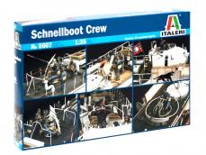 Tripulacion Schnellboot - Ref.: ITAL-05607