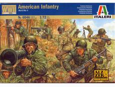 Infanteria Americana - Ref.: ITAL-06046