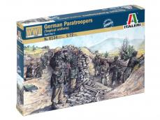 Paracaidistas Alemanes - Ref.: ITAL-06134