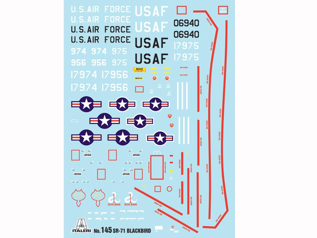 Locheed SR-71 Blackbird (Vista 2)