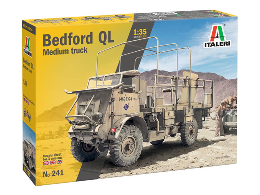 Bedford QL Medium Truck (Vista 1)