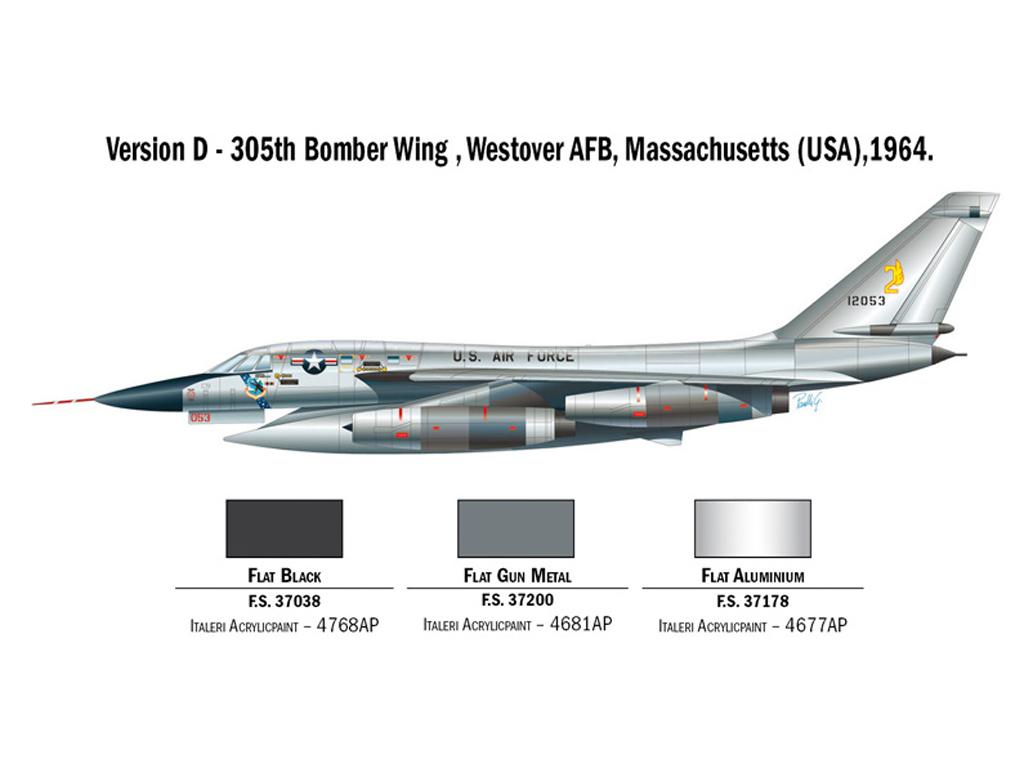 B-58 Hustler (Vista 2)