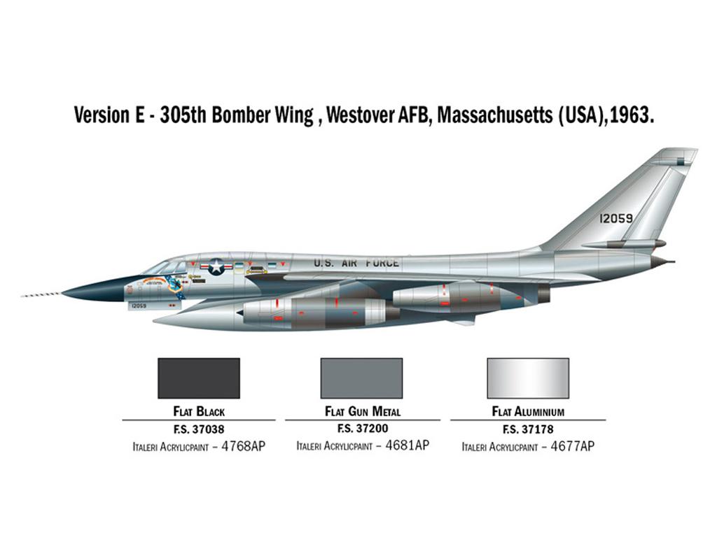 B-58 Hustler (Vista 3)