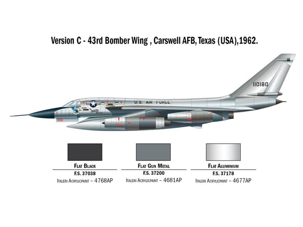 B-58 Hustler (Vista 8)