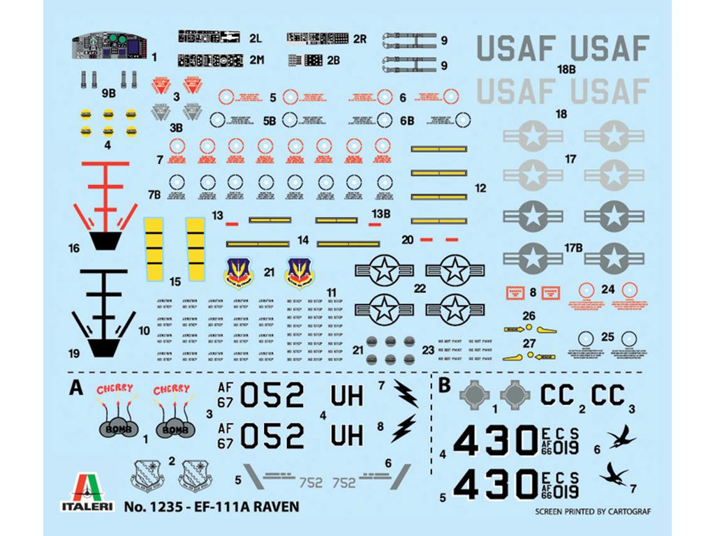 EF-111 A Raven (Vista 2)