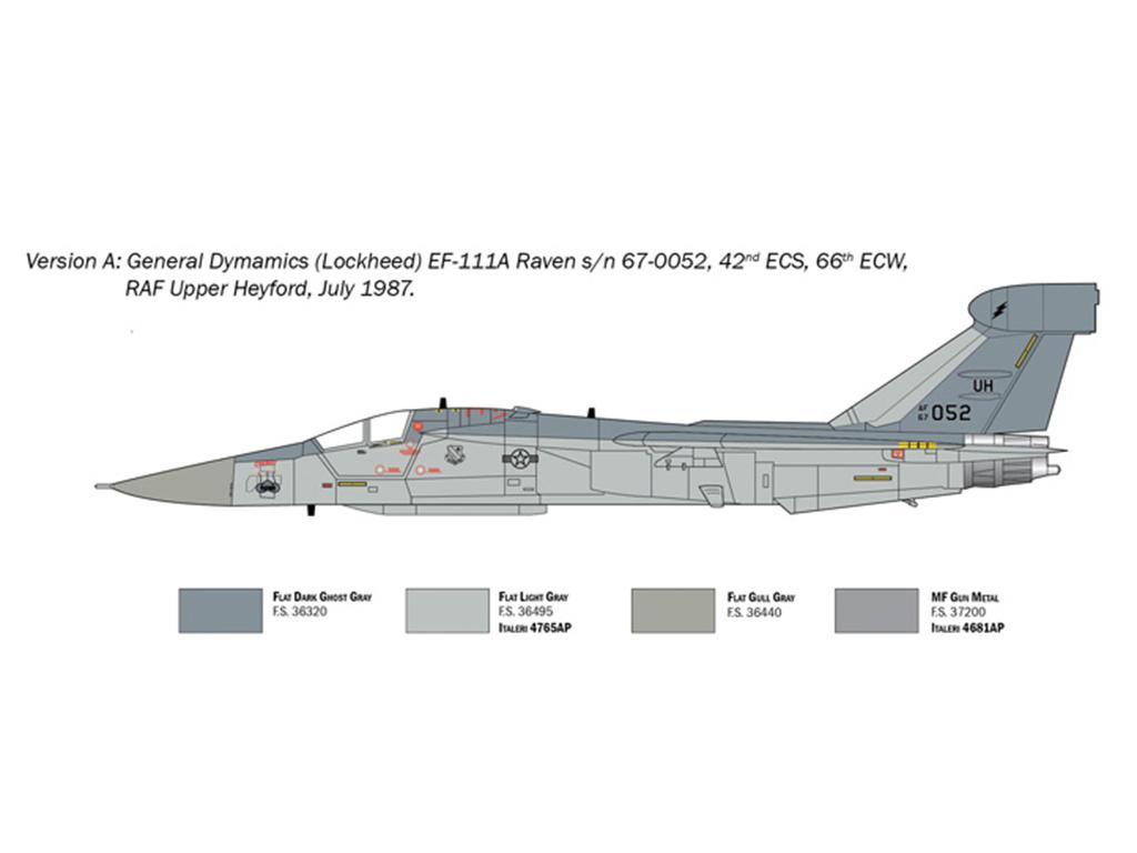 EF-111 A Raven (Vista 3)