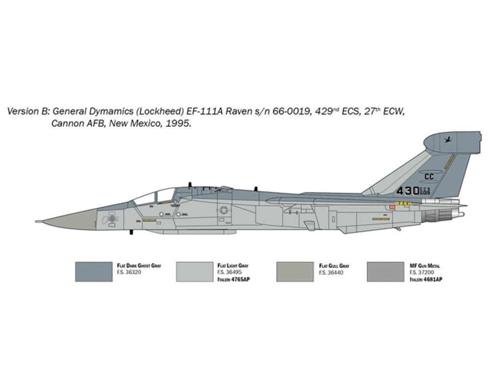 EF-111 A Raven (Vista 4)