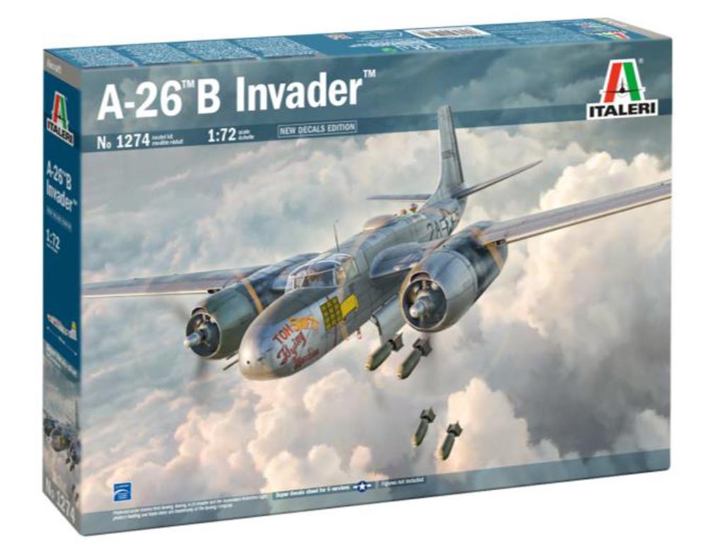 A-26 A/B Invader (Vista 1)