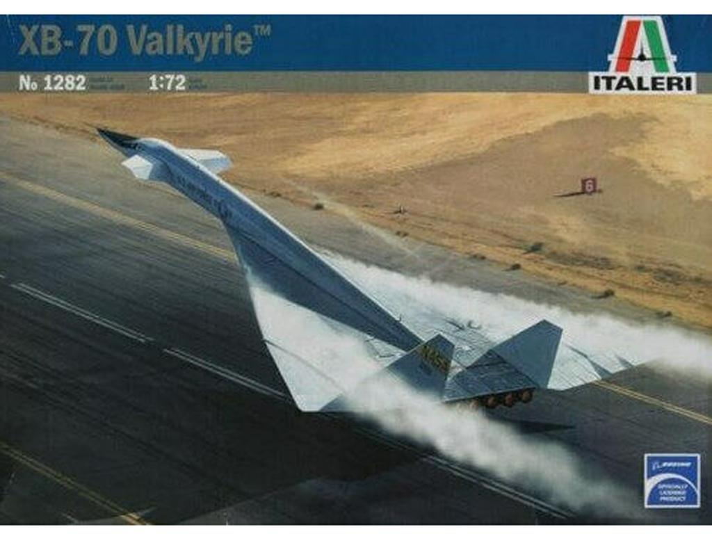 XB-70 Valkyrie (Vista 1)