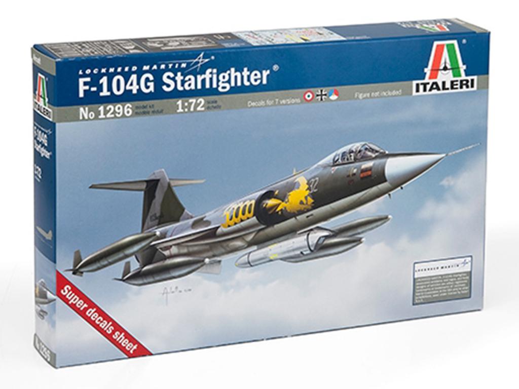 F-104 G “Recce” (Vista 1)