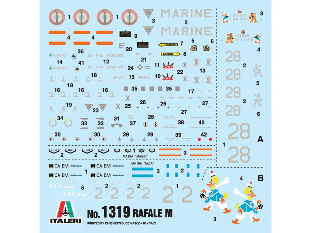 Rafale M Opérations Extérieures 2011 (Vista 2)