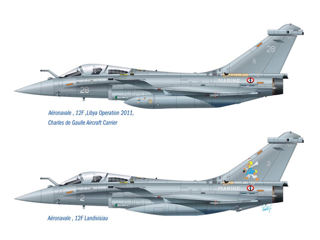 Rafale M Opérations Extérieures 2011 (Vista 3)