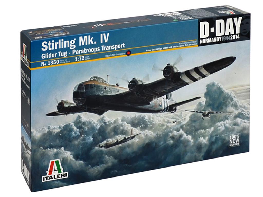 Stirling Mk.IV (Vista 1)