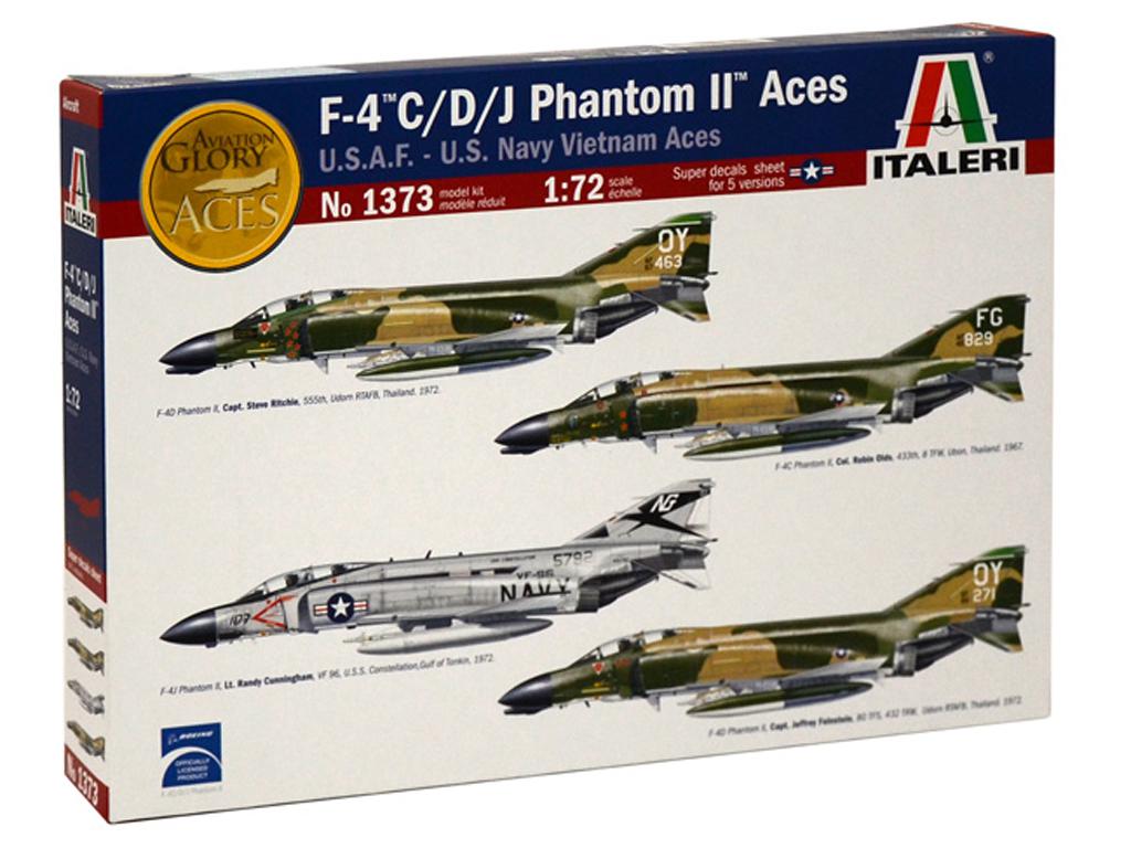 F-4 Phantom Aces (Vista 1)