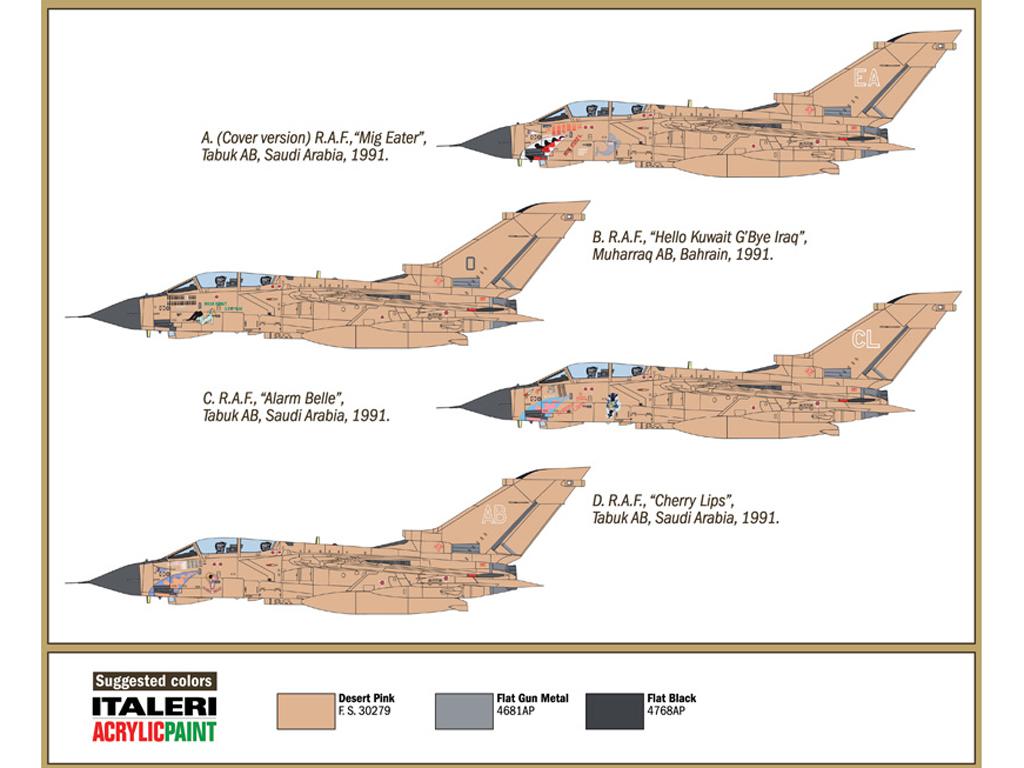 Tornado GR.1 (Vista 2)