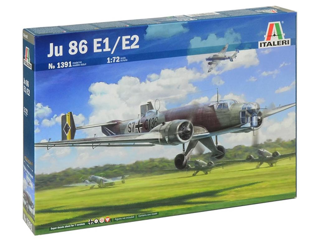 JU 86 E1/E2 (Vista 1)