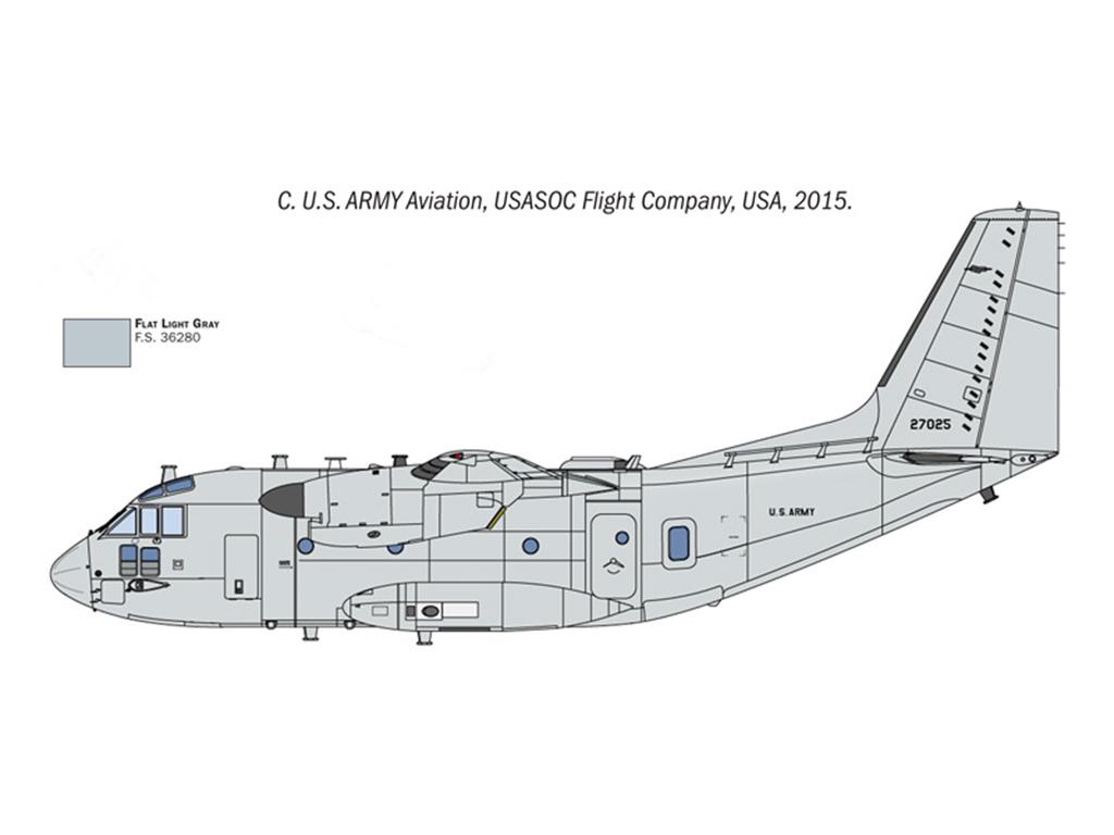 C-27J Spartan (Vista 5)