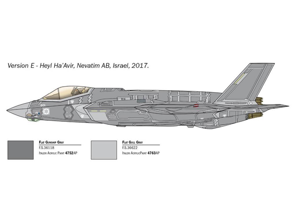 F-35A Lightning II CTOL Version (Vista 7)