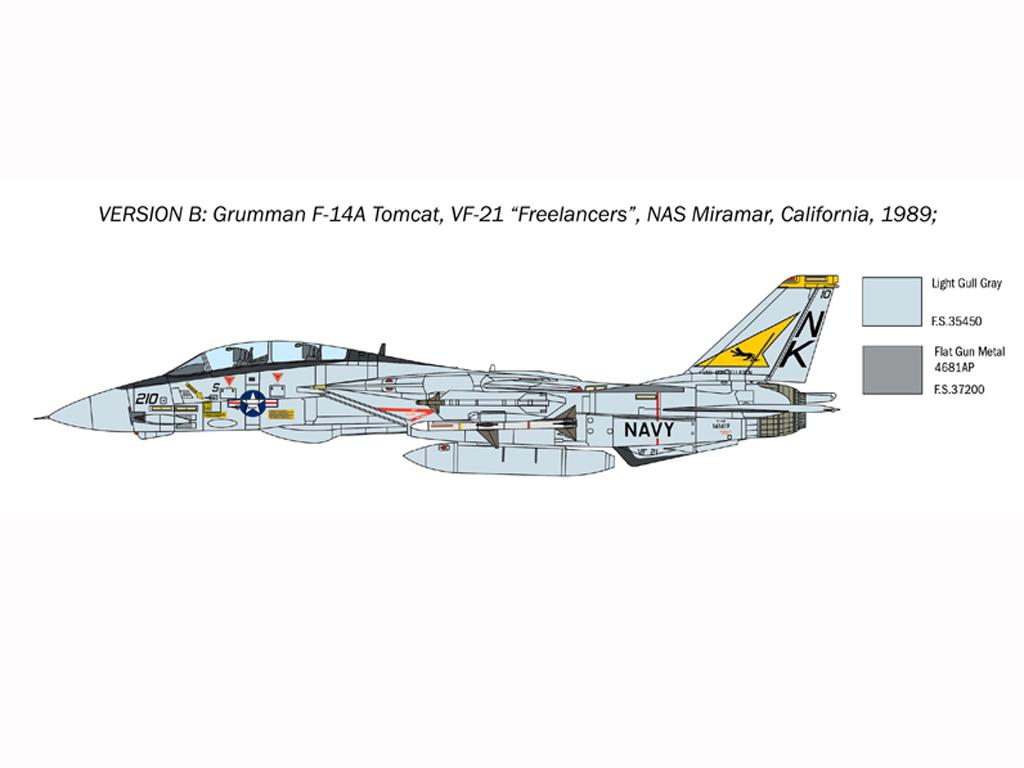 F-14A TOMCAT (Vista 5)