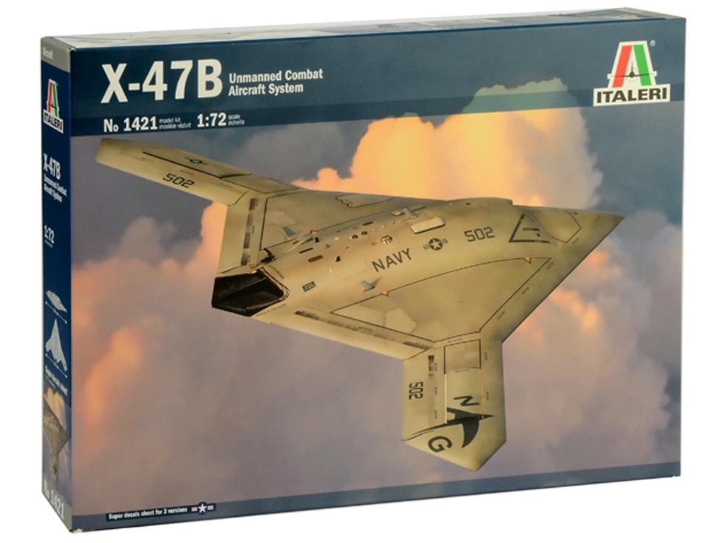 X-47B (Vista 1)