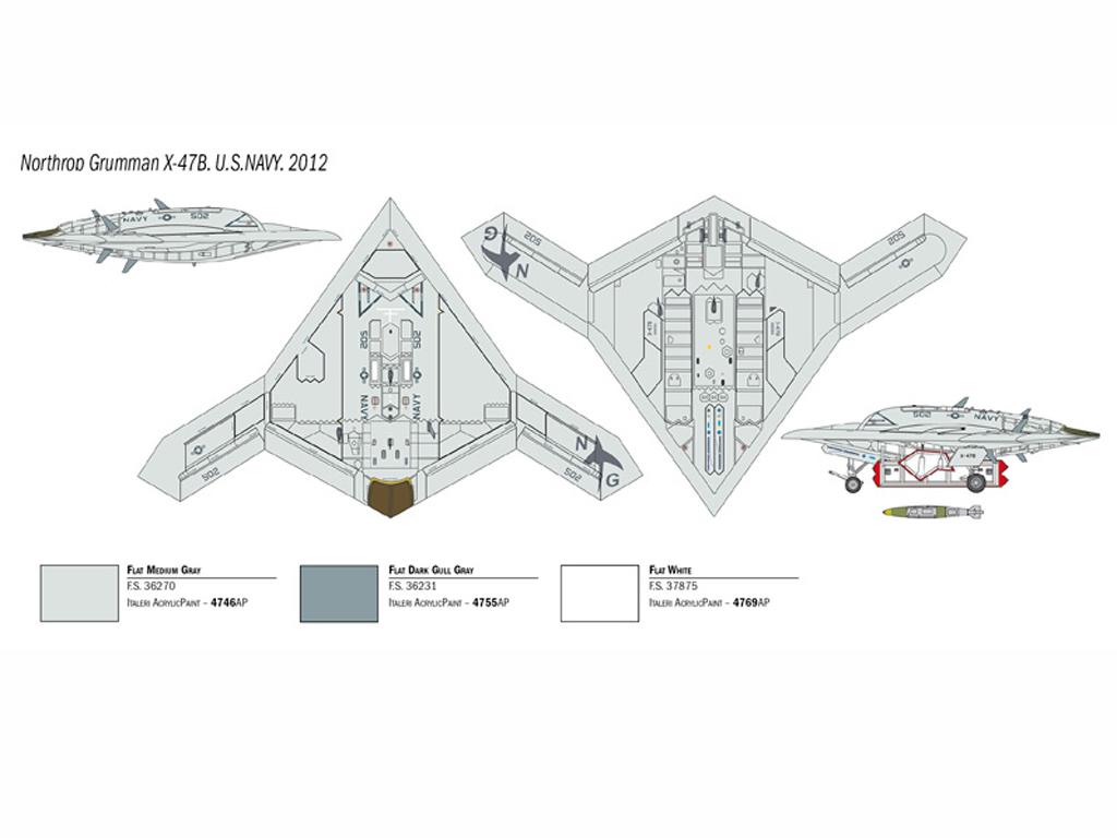 X-47B (Vista 2)