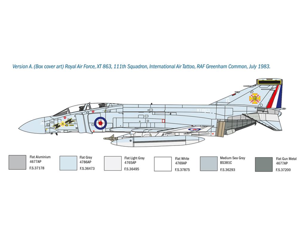 F-4M Phantom FG.1 (Vista 2)