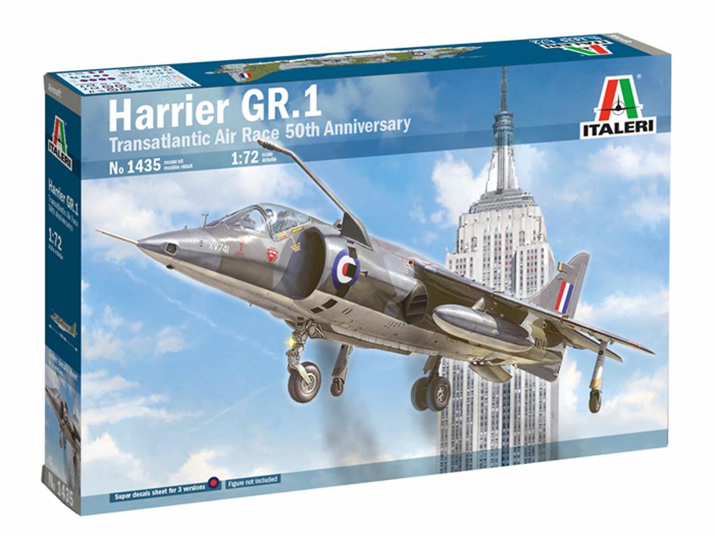 Harrier GR.1 Transatlantic Air Race 50th Ann. (Vista 1)