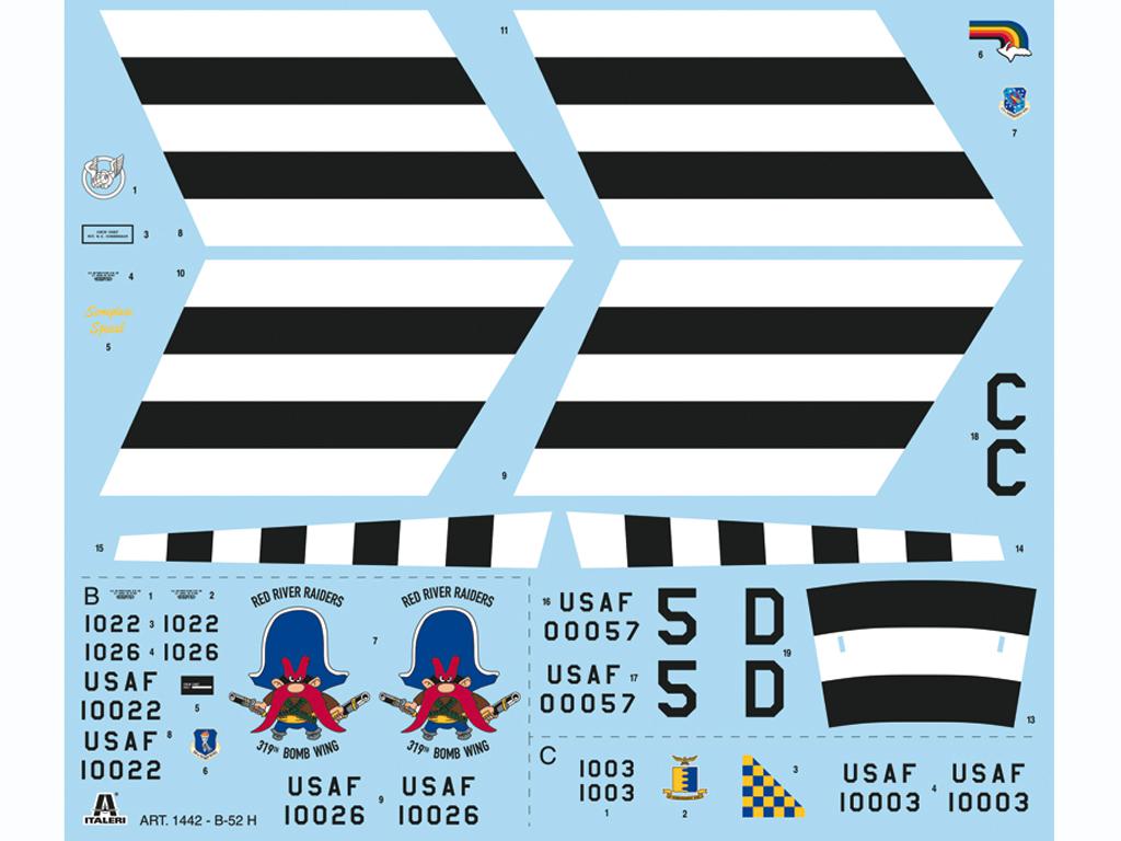 B-52H Stratofortress (Vista 4)