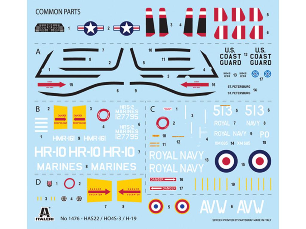 HO4S-3 / HAS.7 / H-19 (Vista 2)