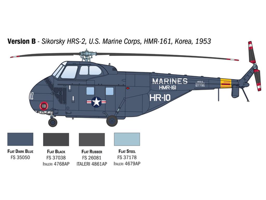 HO4S-3 / HAS.7 / H-19 (Vista 4)