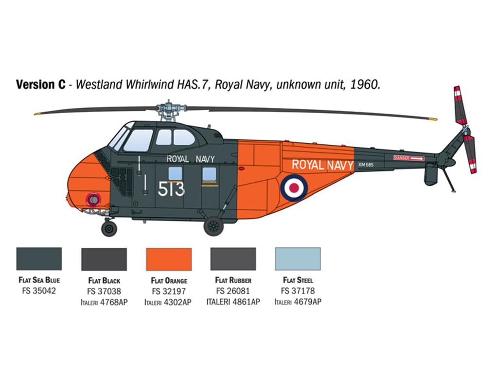 HO4S-3 / HAS.7 / H-19 (Vista 5)