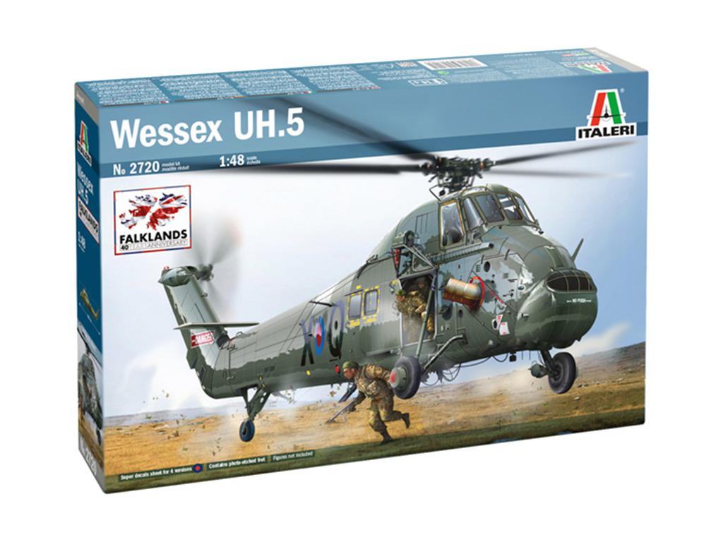Wessex UH.5 (Vista 1)