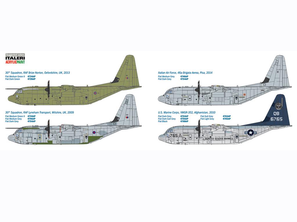 C-130 J C5 Hercules (Vista 2)