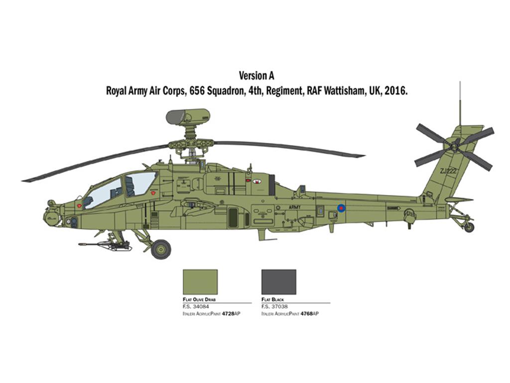 AH-64 Apache (Vista 4)