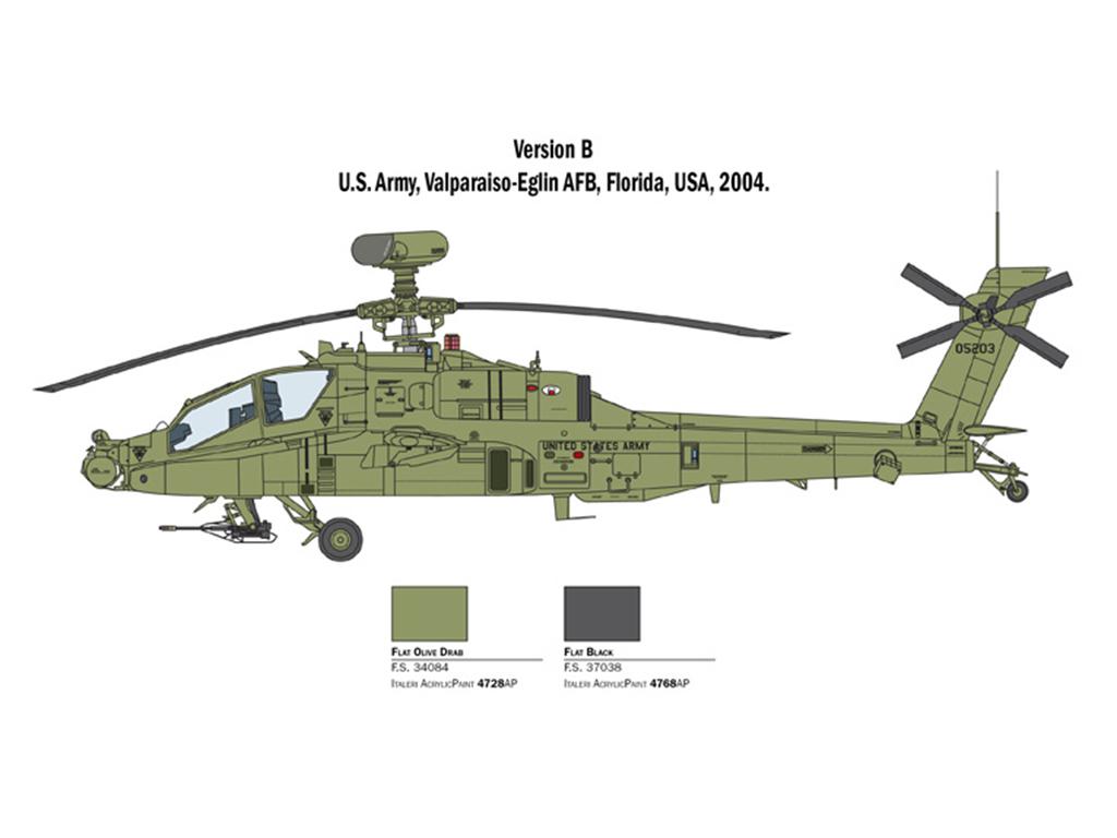 AH-64 Apache (Vista 5)