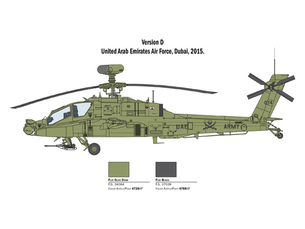 AH-64 Apache (Vista 7)