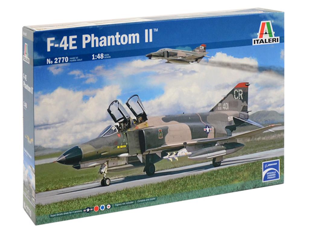 F-4E Phantom II (Vista 1)