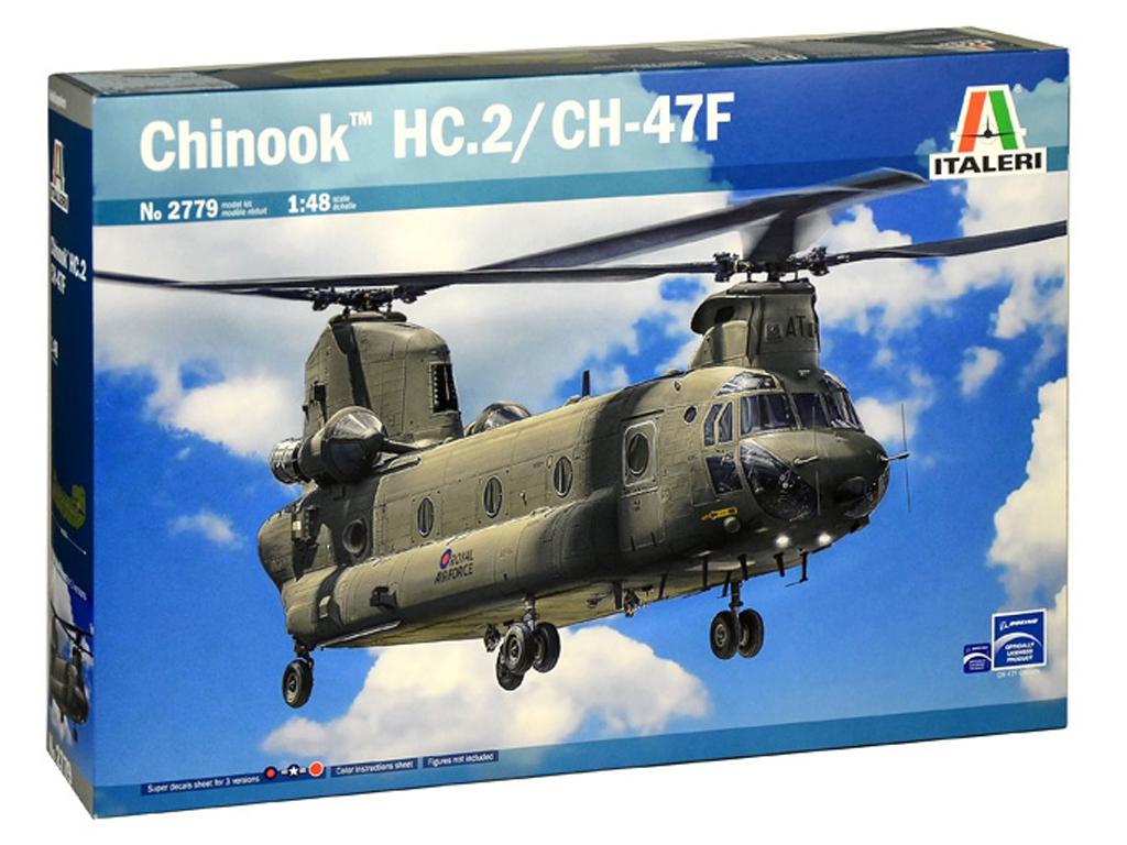 Chinook HC.2 CH-47F (Vista 1)