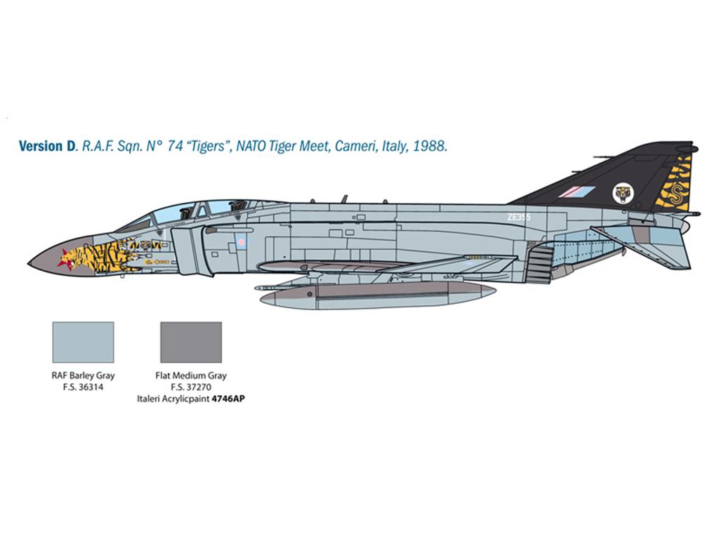 F-4J Phantom II (Vista 7)