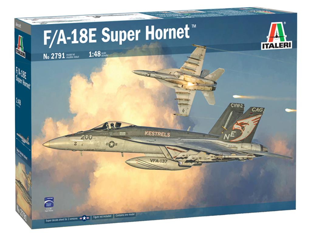 F/A-18E Super Hornet (Vista 1)