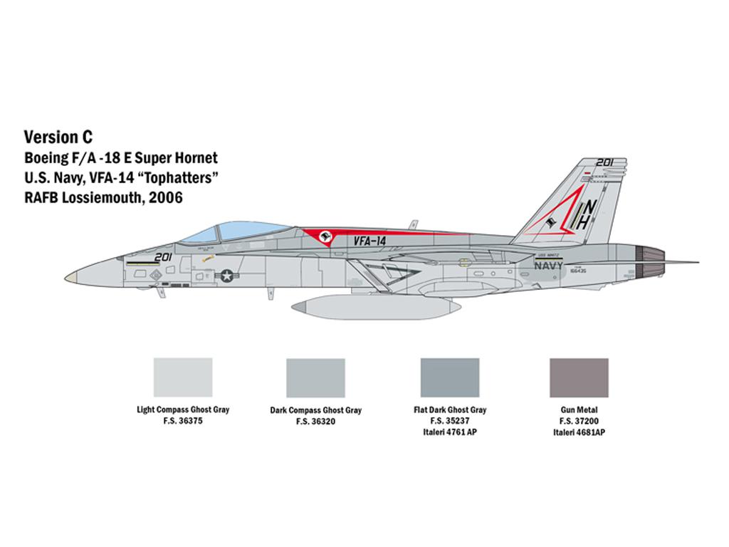 F/A-18E Super Hornet (Vista 2)