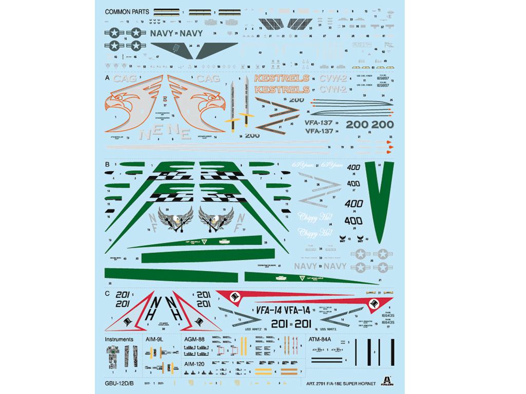 F/A-18E Super Hornet (Vista 3)