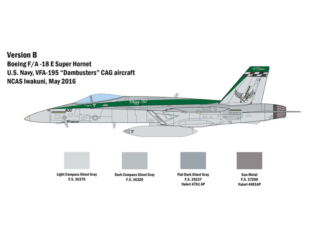 F/A-18E Super Hornet (Vista 5)