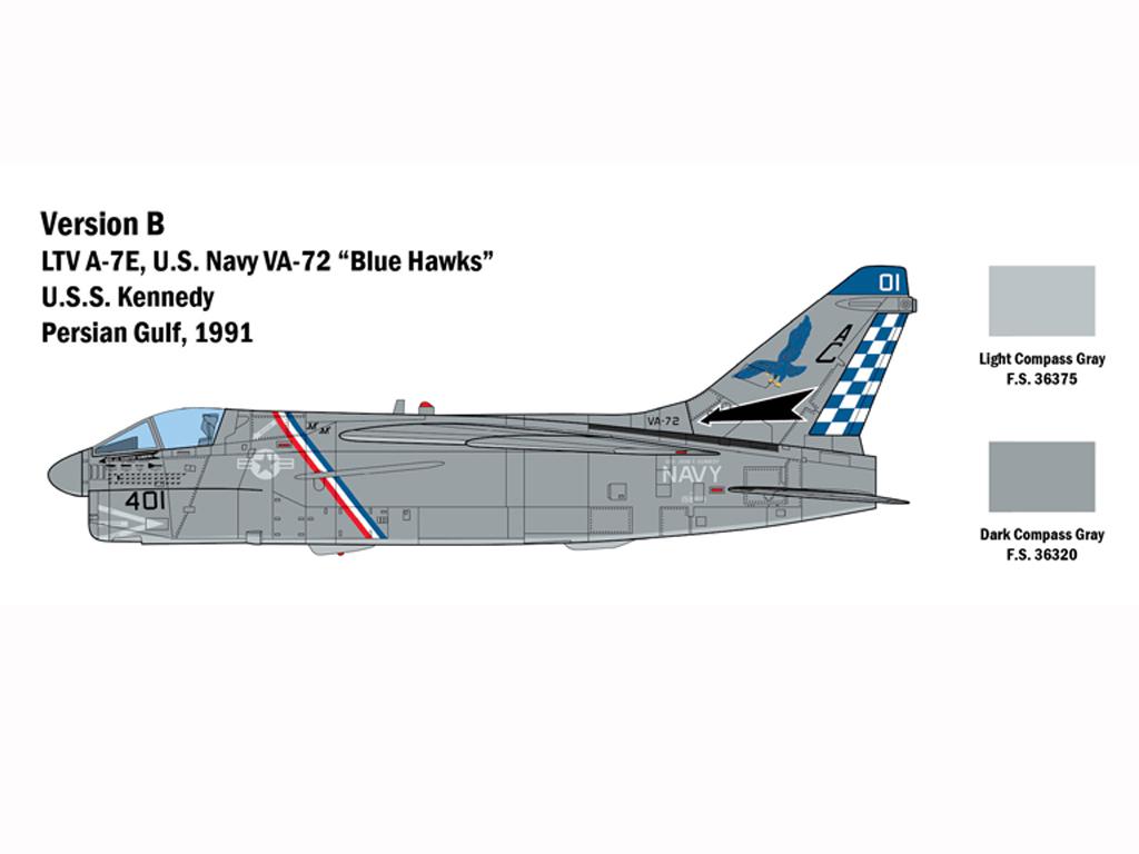 A-7E Corsair II (Vista 5)