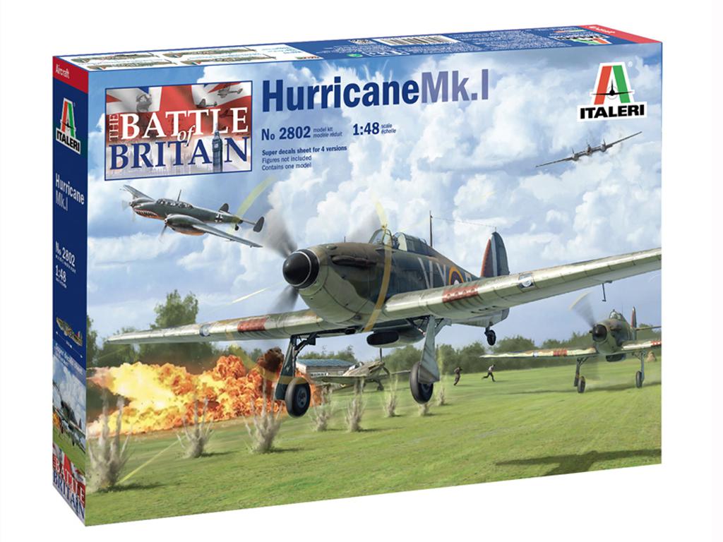 Hurricane Mk.I Battle of Britain (Vista 1)