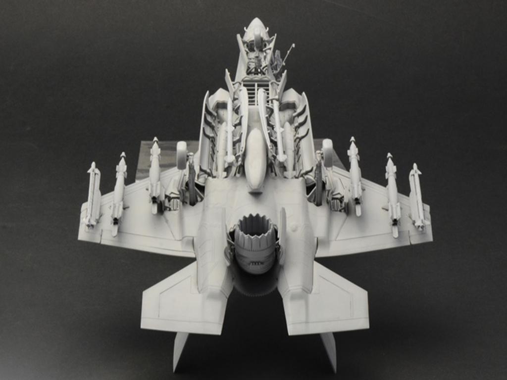 F-35 B Lightning II (Vista 14)