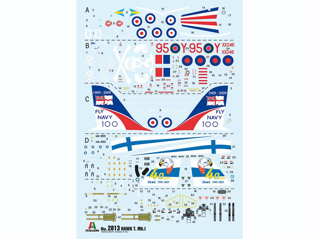 Hawk T Mk. I (Vista 2)