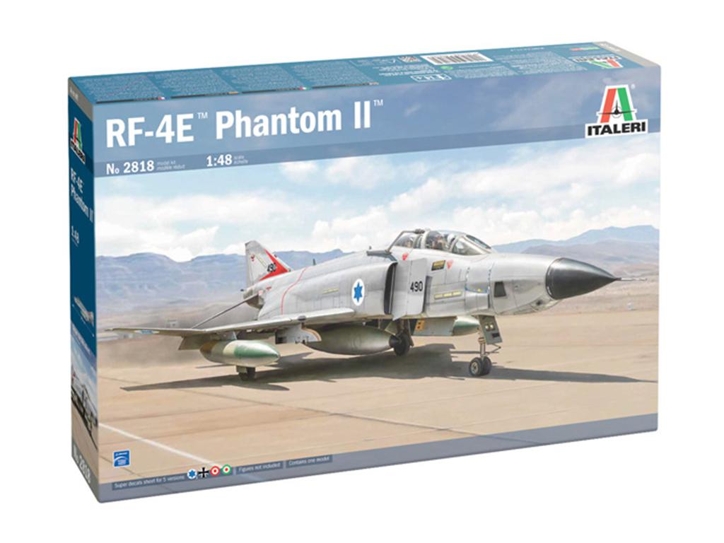 RF-4E Phantom II (Vista 1)