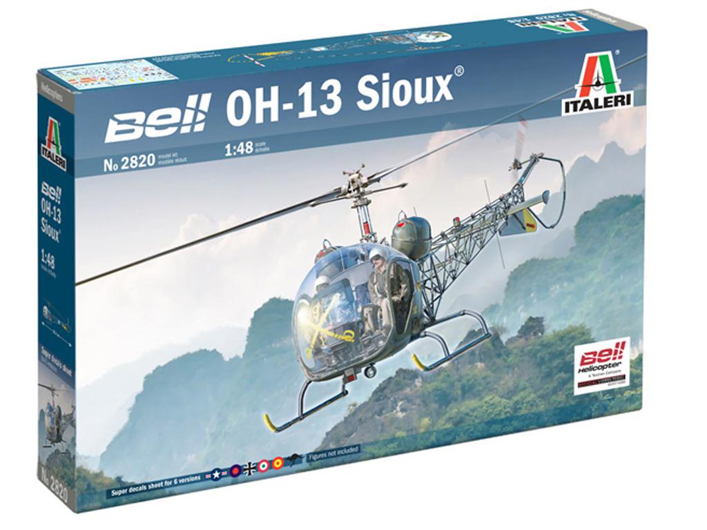 OH-13 Sioux (Vista 1)